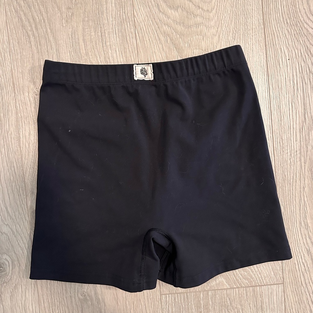 Darc Sport Black High Waist Women Shorts GRAB BEFORE ITS GONE!